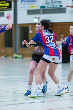 Bild 54 - wBJ HSG Horst/Kieb - HSG Kremperheide/Muensterdorf : Ergebnis: 24:18